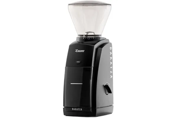 Baratza Encore Coffee Grinder ZCG485BLK