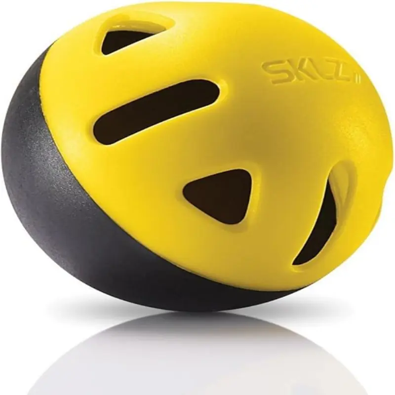 SKLZ Impact Limited-Flight Practice Baseball, 6-Pack
