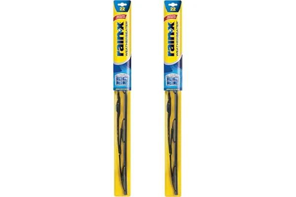 Rain-X 820149 WeatherBeater Wiper Blades 22 inch
