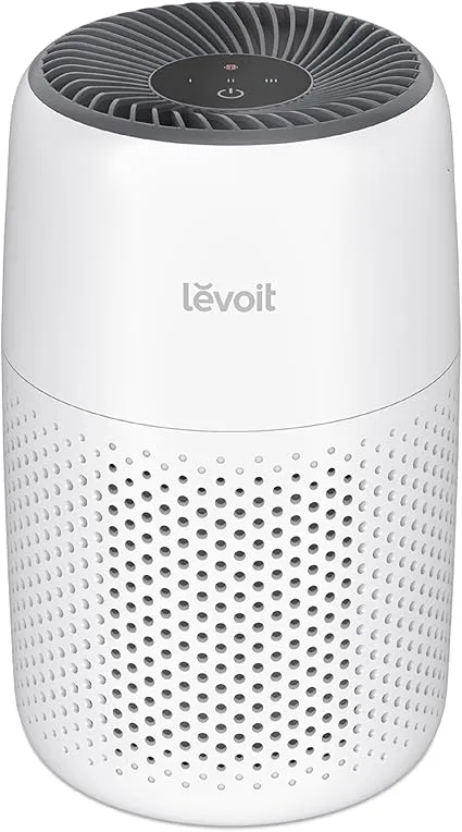 LEVOIT Air Purifiers for Bedroom Home Dorm 3-in-1 Filter