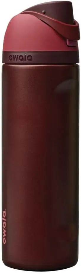 Owala FreeSip Insulated Stainless Steel Water Bottle 24 Oz
